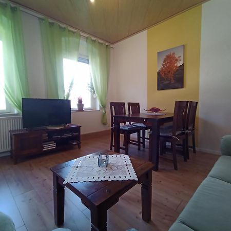 Ferienwohnungen Familie Winter Dohna المظهر الخارجي الصورة