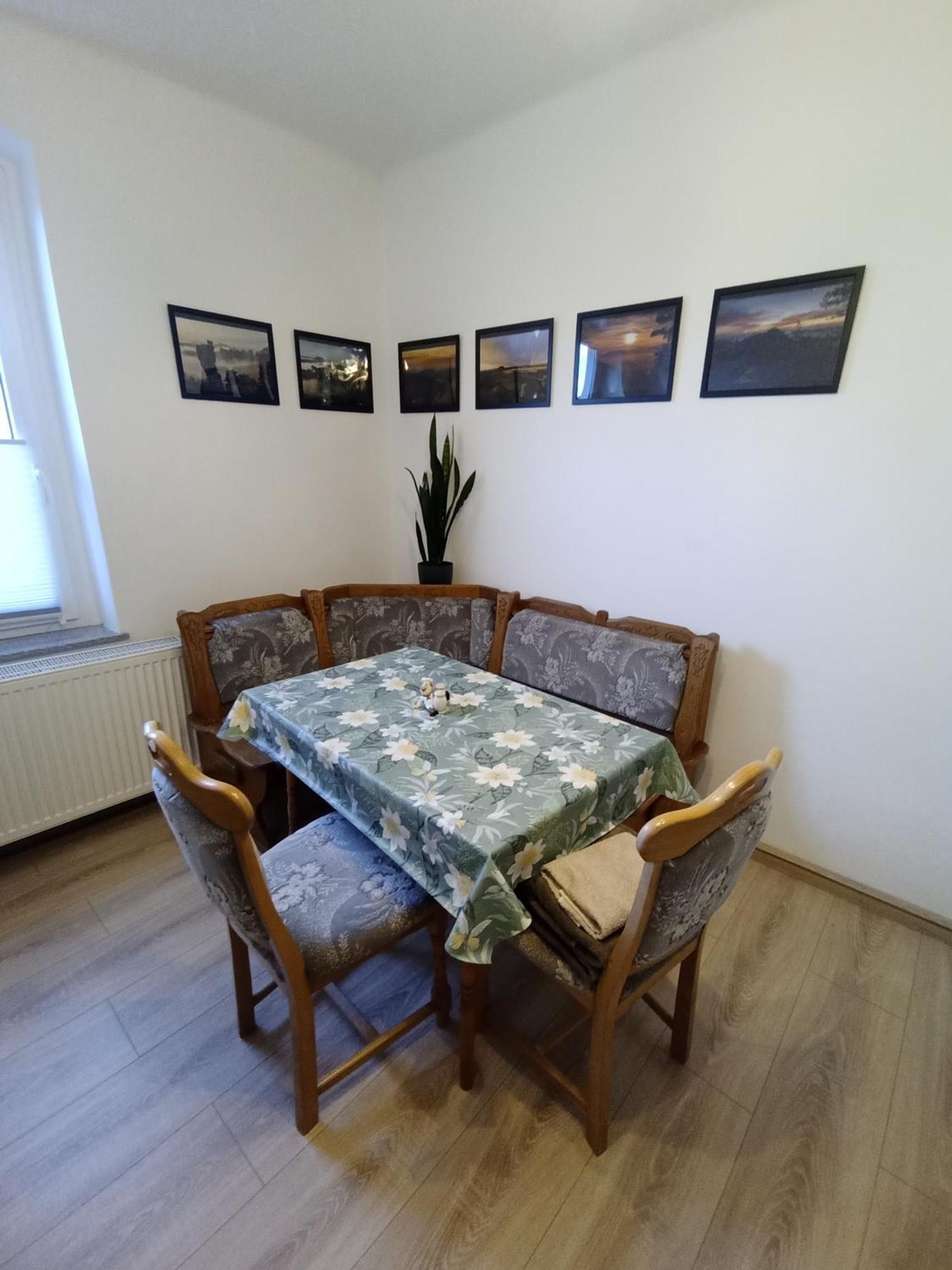 Ferienwohnungen Familie Winter Dohna المظهر الخارجي الصورة
