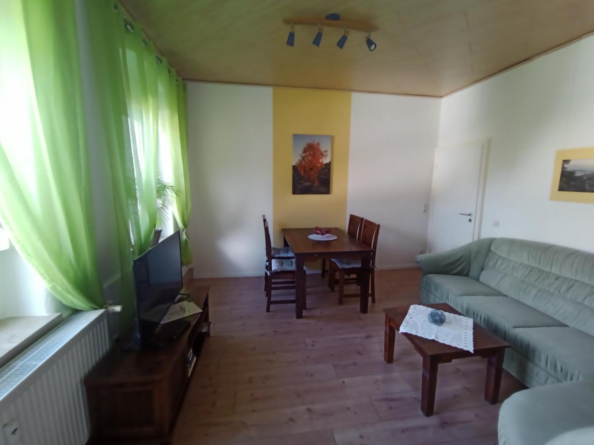 Ferienwohnungen Familie Winter Dohna المظهر الخارجي الصورة