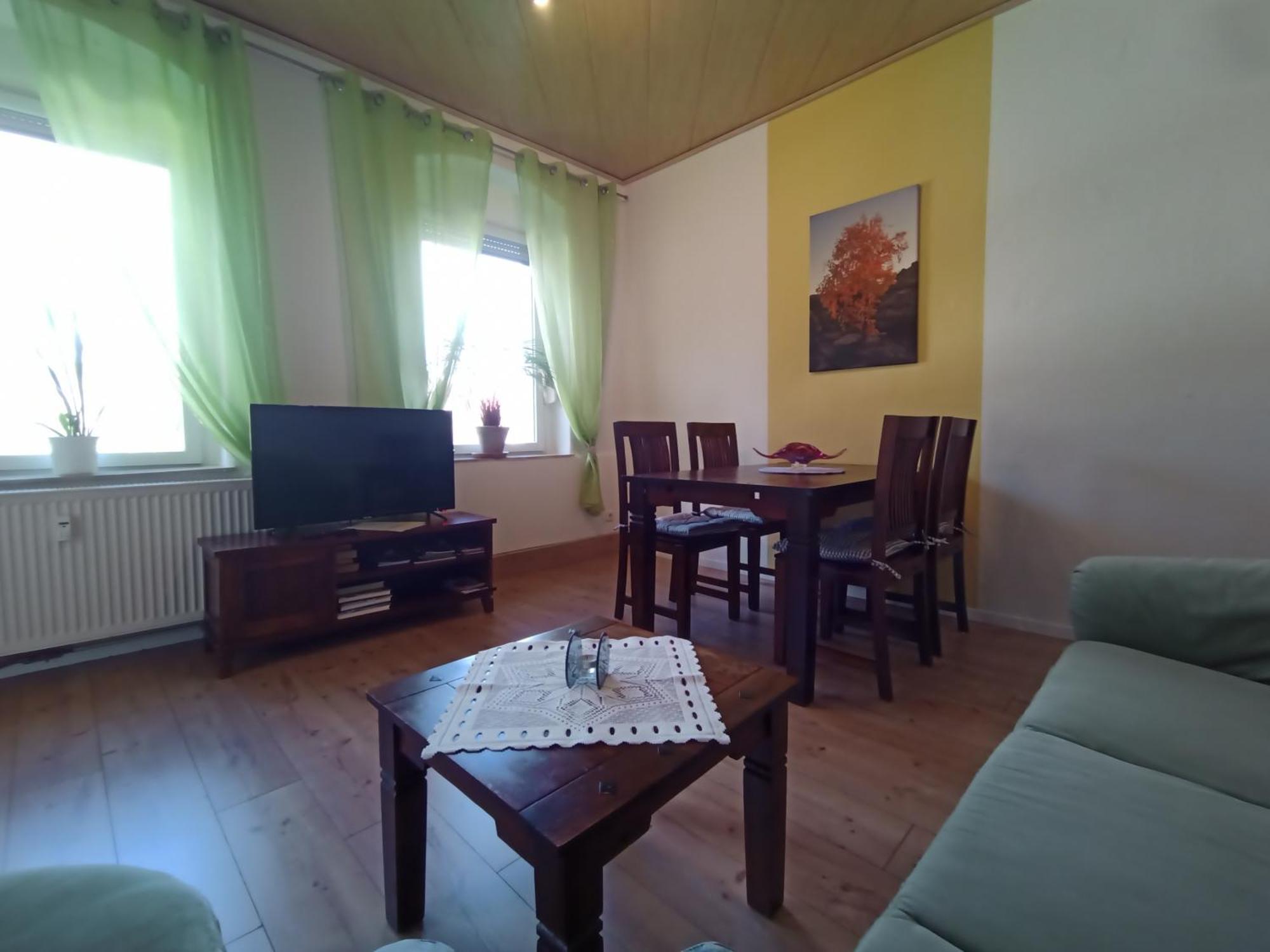 Ferienwohnungen Familie Winter Dohna المظهر الخارجي الصورة