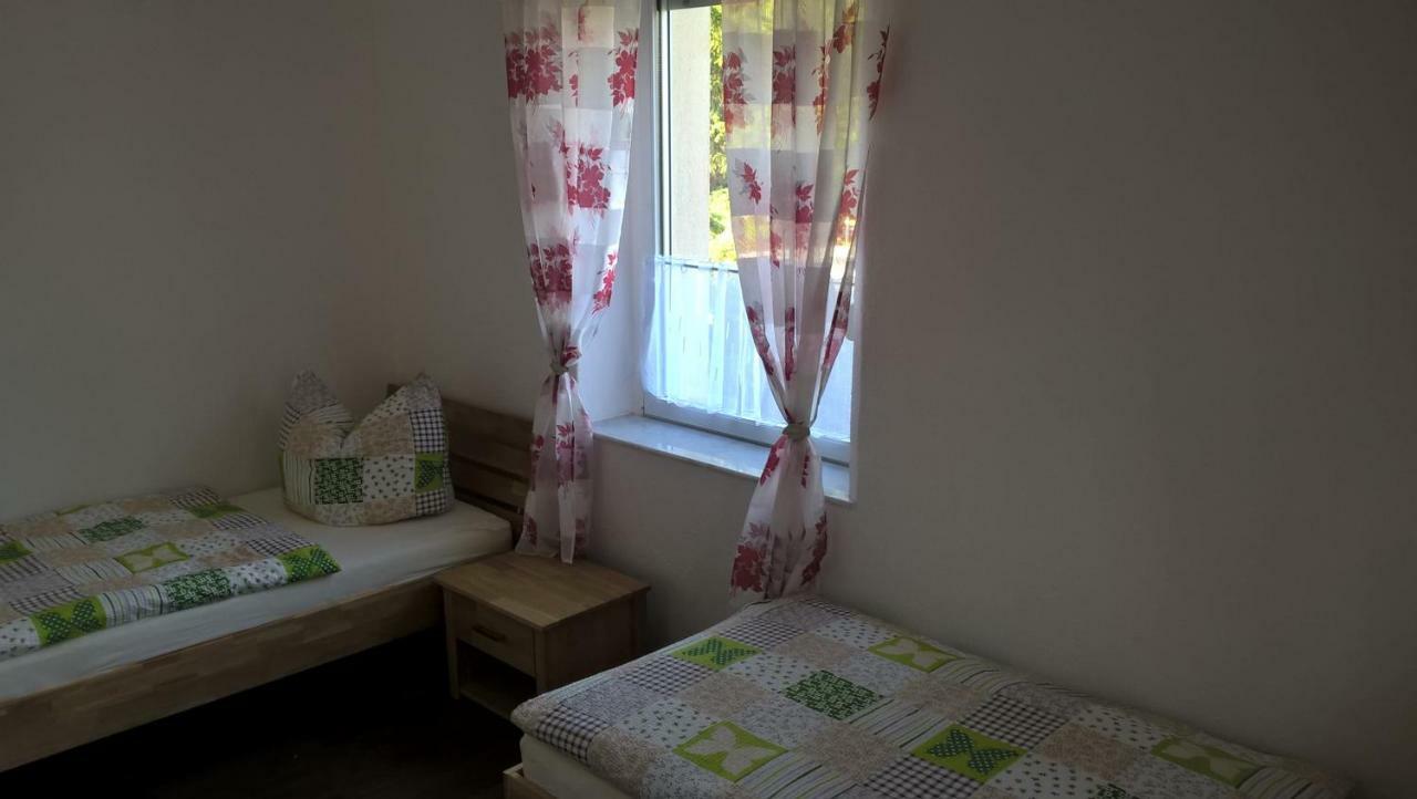 Ferienwohnungen Familie Winter Dohna المظهر الخارجي الصورة